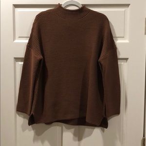 Knot Sisters Sweater